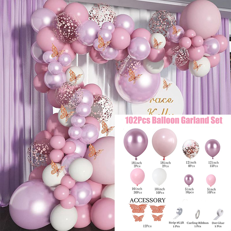 Balloon Arch Kit- DIY — Memorable Creations