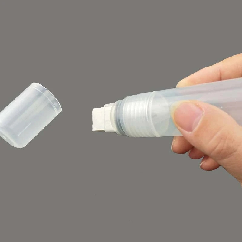 Creative Plastic Empty Pen Rod Barrels Tube Graffiti Pens Temu