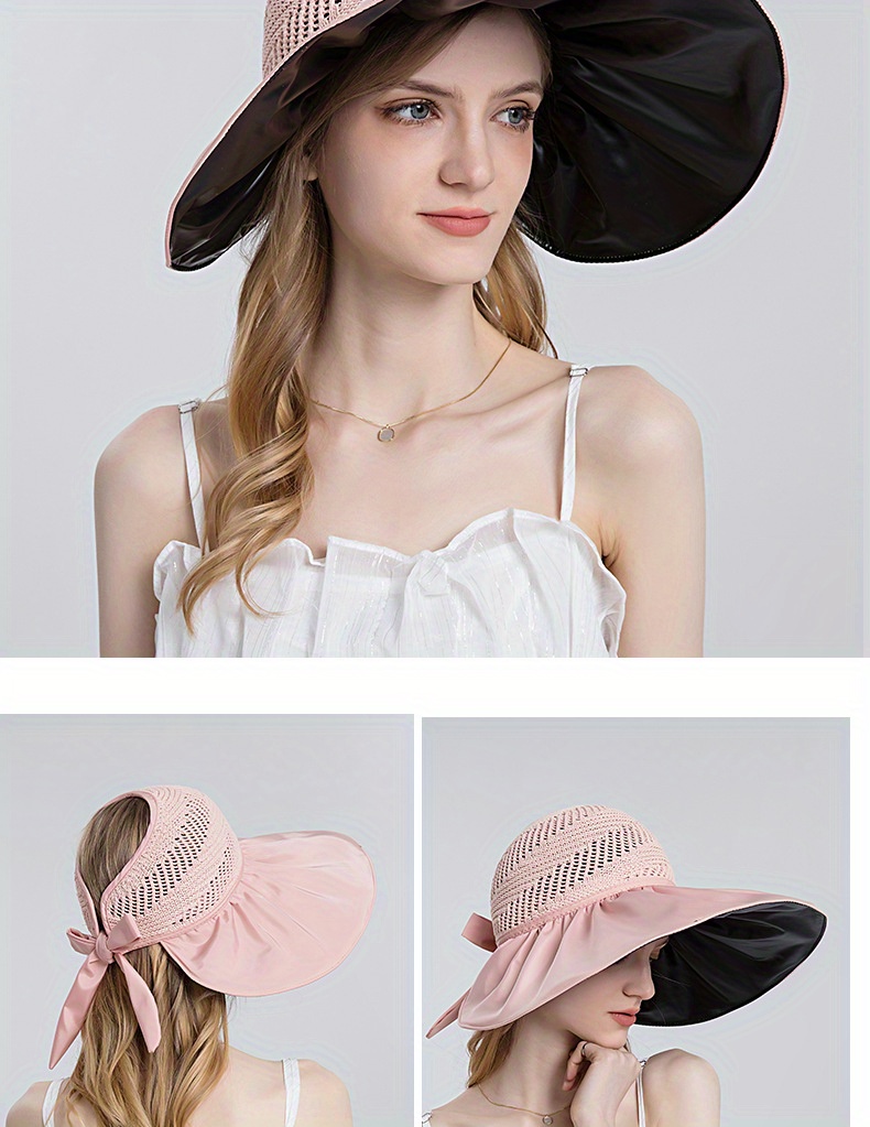 HUAMULAN Wide Brim Sun Hat for Men Women UV Protection India