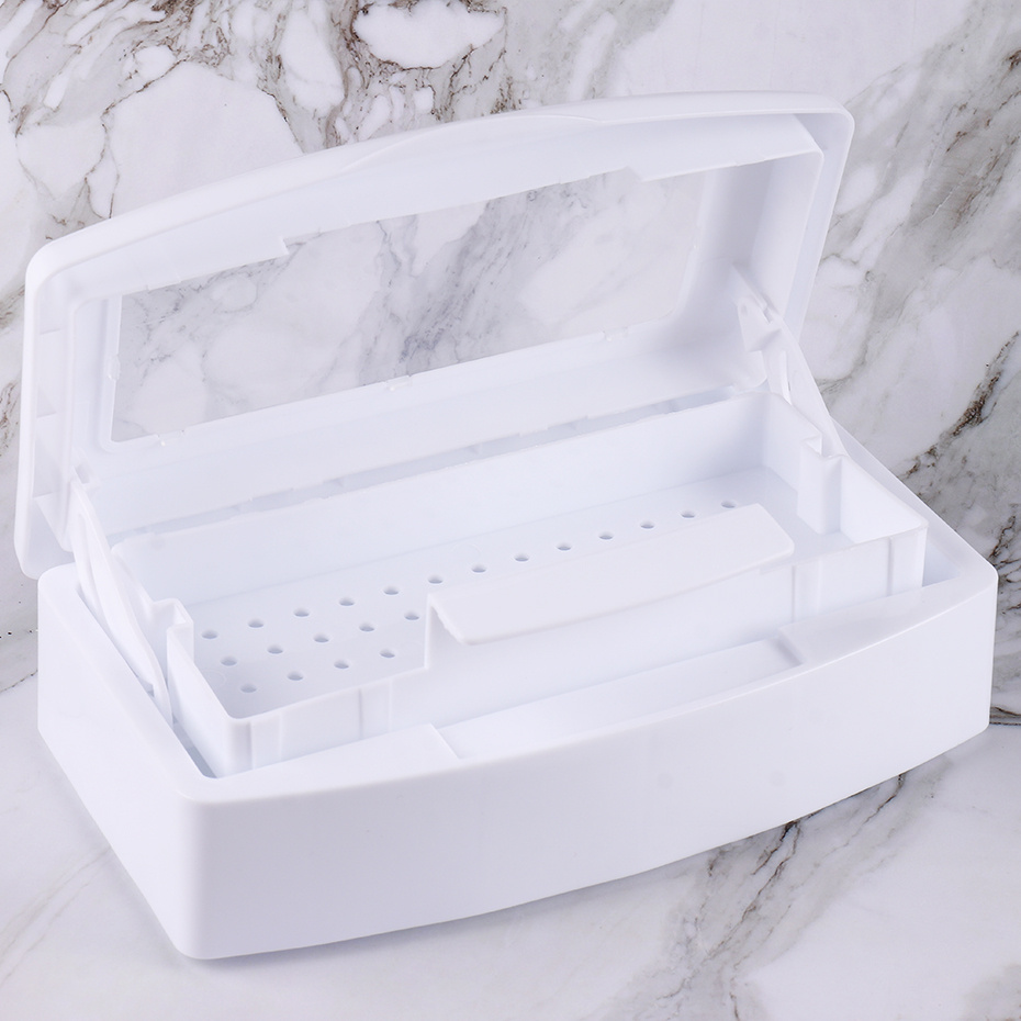 TEMU Nail Tool Sterilization Box G08