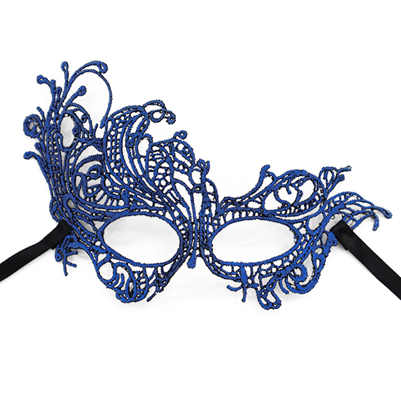 Molded Lace Masquerade Mask For Adults Hot Stamping Phoenix - Temu