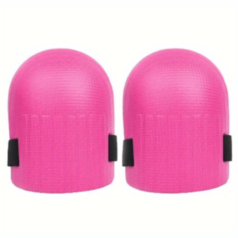 Generic Yoga Kneeling Support Foam Anti Slip Extra Thick Knee Pad For Pink  @ Best Price Online