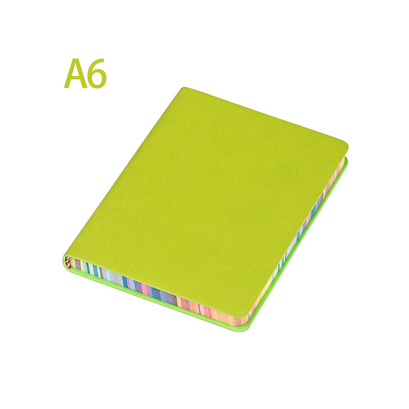 LEGAMI Paper Thoughts Rainbow Notepad