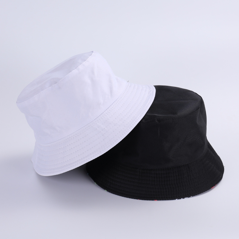 rPET Recycled 100% Polyester Sublimation Bucket Hat W/ Adjustable  Drawstring - BHDS140-R - Swag Brokers