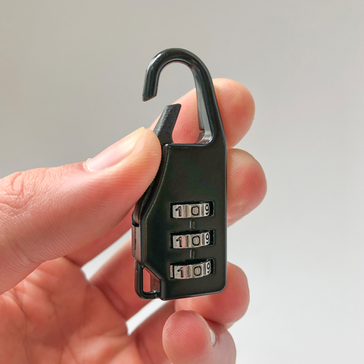 Keyless Combination Lock –3 digit Combination Lock For - Temu