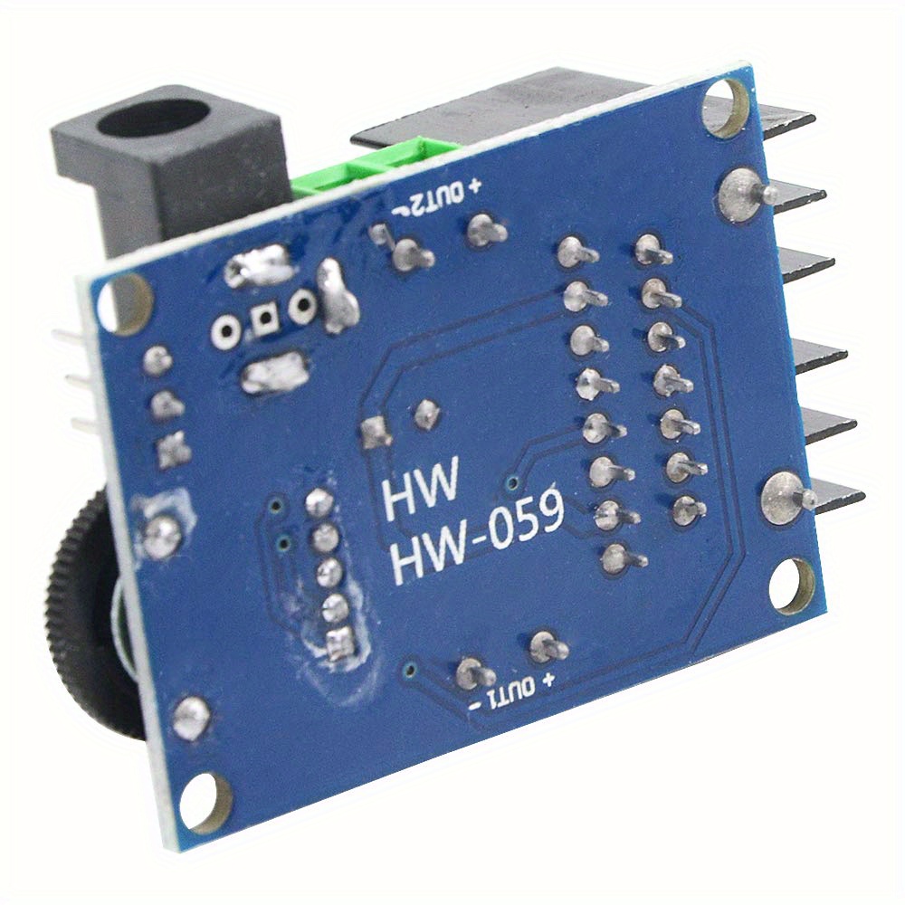 Tda7297 Dual channel Audio Power Amplifier Board Module - Temu
