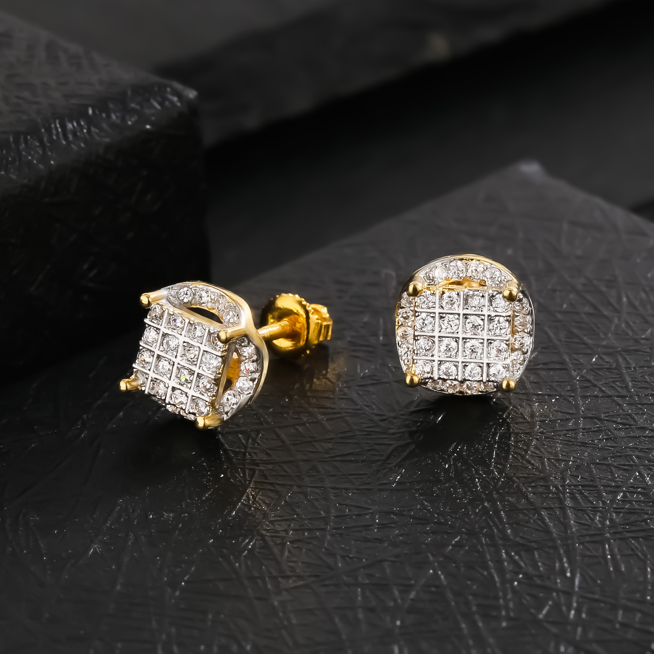 Pin on 22k gold earrings