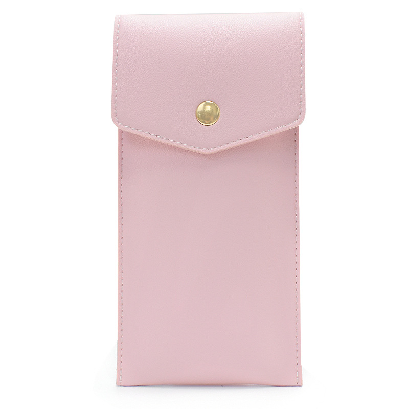 Stylish And Durable Leather Pen Case And Pencil Bag For Business Gifts And  Promotions - Temu