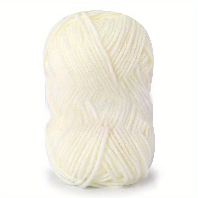 Pure Cotton Yarn For Knitting And Crochet Great For Blankets