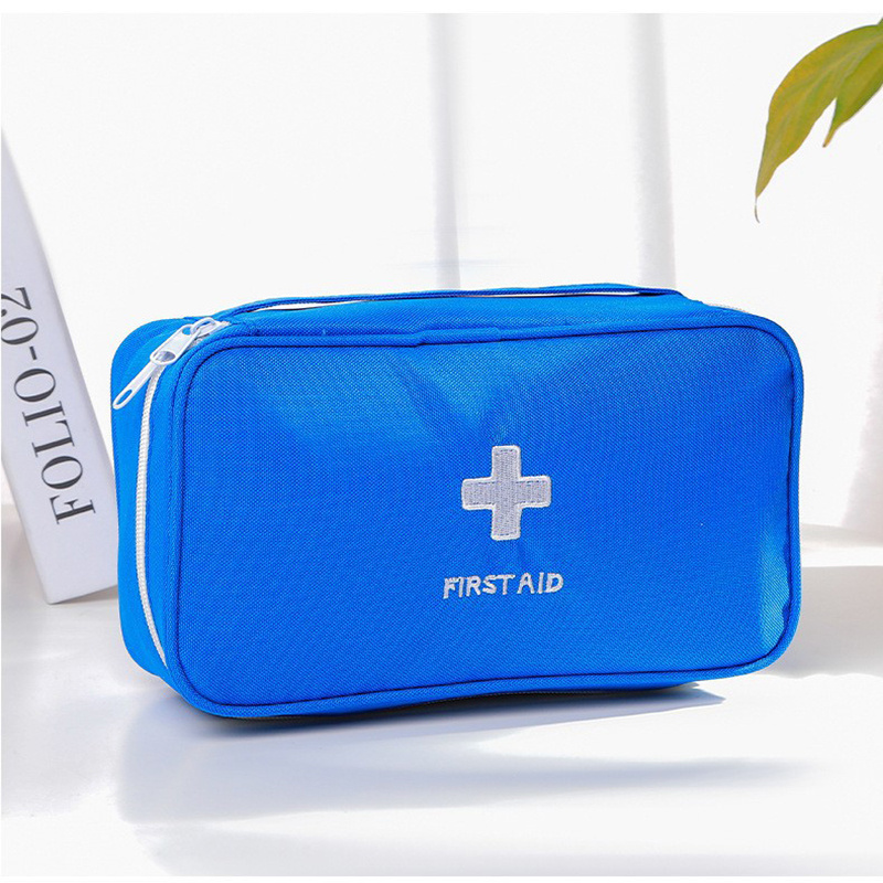 Medical Travel Emergency First Aid Kit Organizer