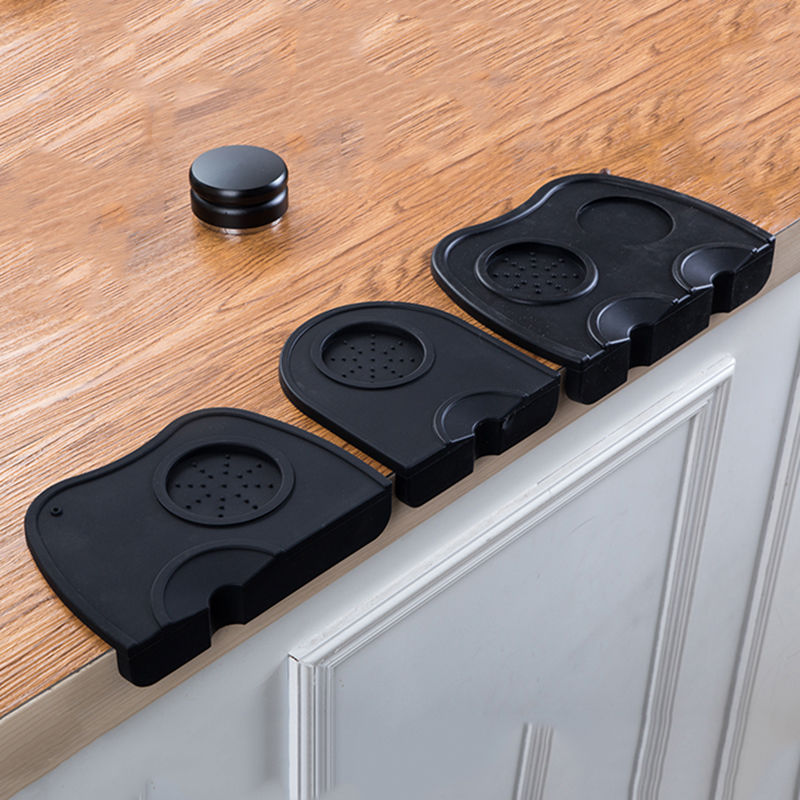 Coffee Tamper Pad Coffee Tamping Mat Heat Resistant Soft Temu