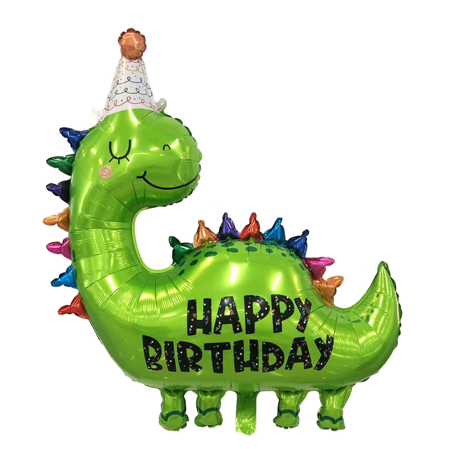 Sumind 9 Pièces Ballons de Dinosaure Marchant Ballon d'Animaux de Dessin  Animé à Pied Ballons en Feuille d'Hélium Ballon de Dinosaure Large pour  Fête d'anniversaire à Thème d'Animaux Dinosaure : : Cuisine