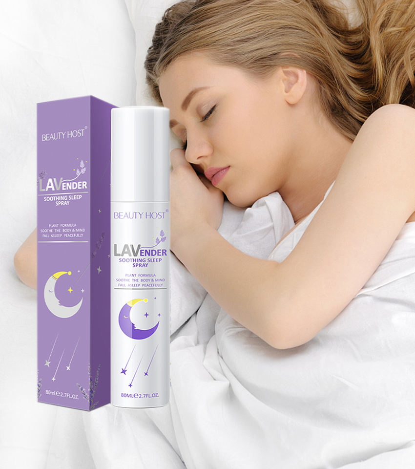 1pc lavender sleep spray room pillow spray for deep sleep 80ml details 10