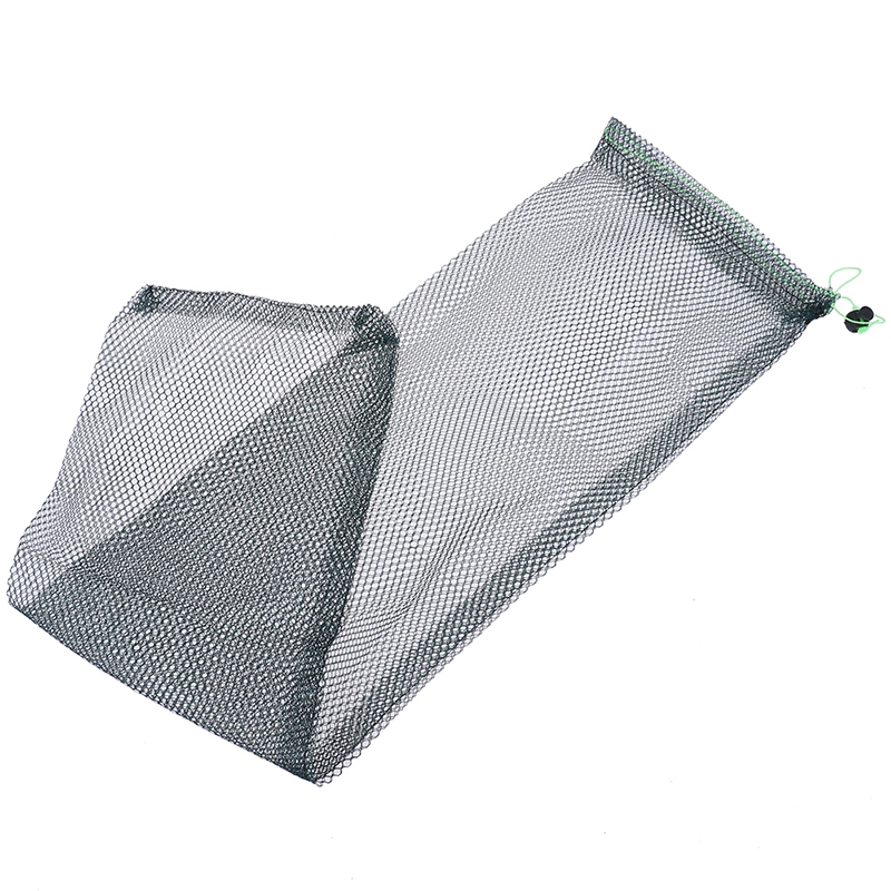 Lightweight Foldable Nylon Fishing Trap Bag Perfect Anglers - Temu