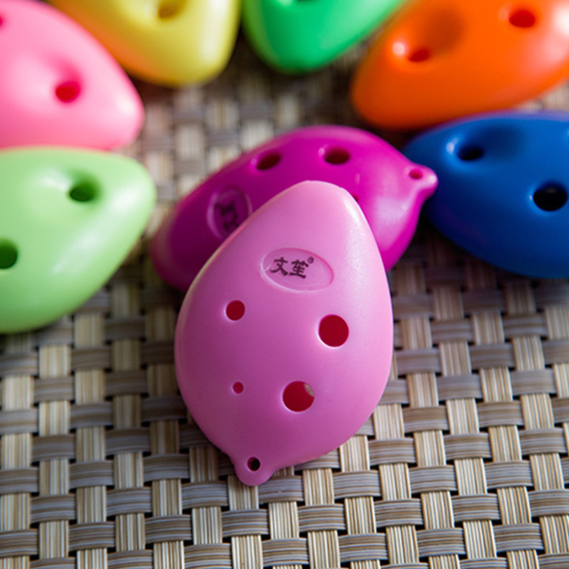Brighten Music 6 hole Middle C Key Ocarina! Temu