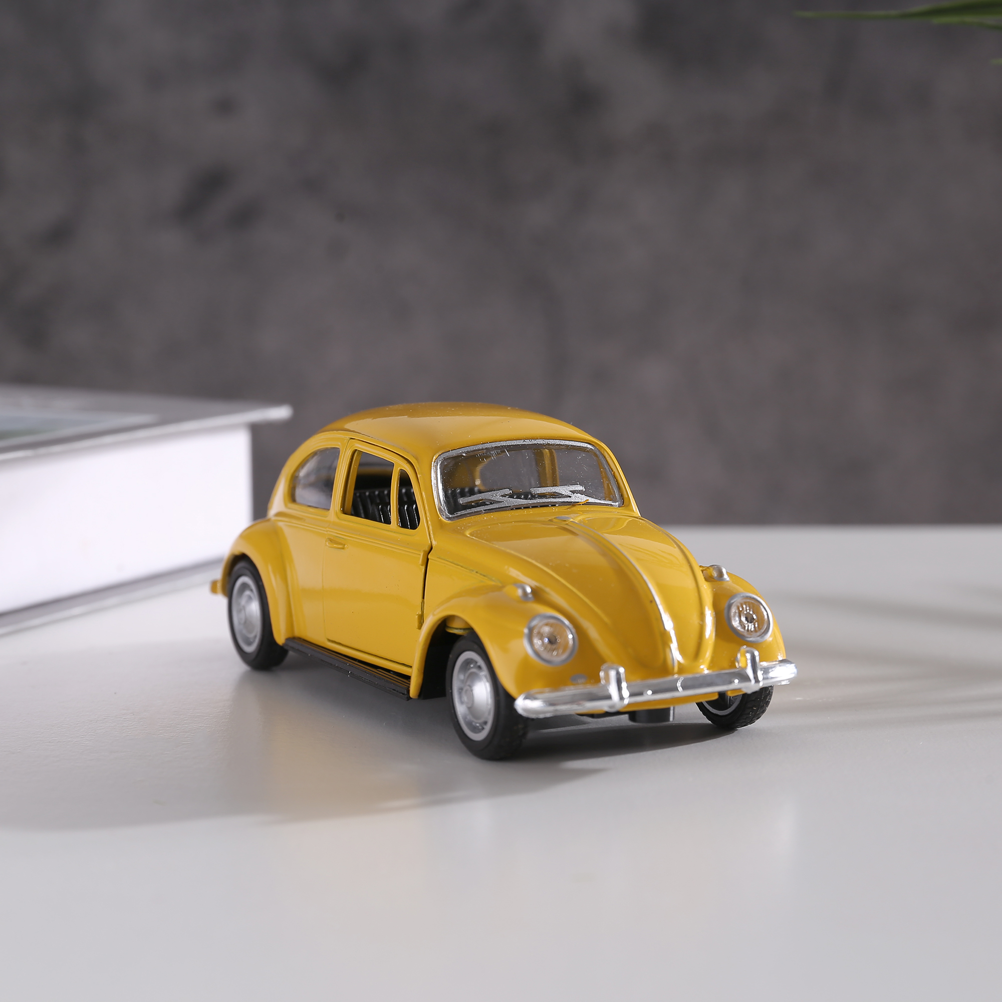 1/64 vw Käfer Vintage Mini Auto Modell Metall Replik Maßstab Miniatur Kunst  Druckguss Fahrzeug Ornament Geschenk Spielzeug für Kind Junge Freund -  AliExpress