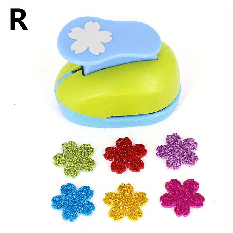 Paper Craft Punches-Hole Puncher Round Single Hole Punch Shapes