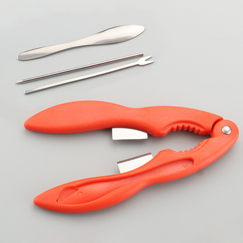 Kitchen Barbecue Tools To Eat Crab Tools Crab Fork Crab Clip Temu
