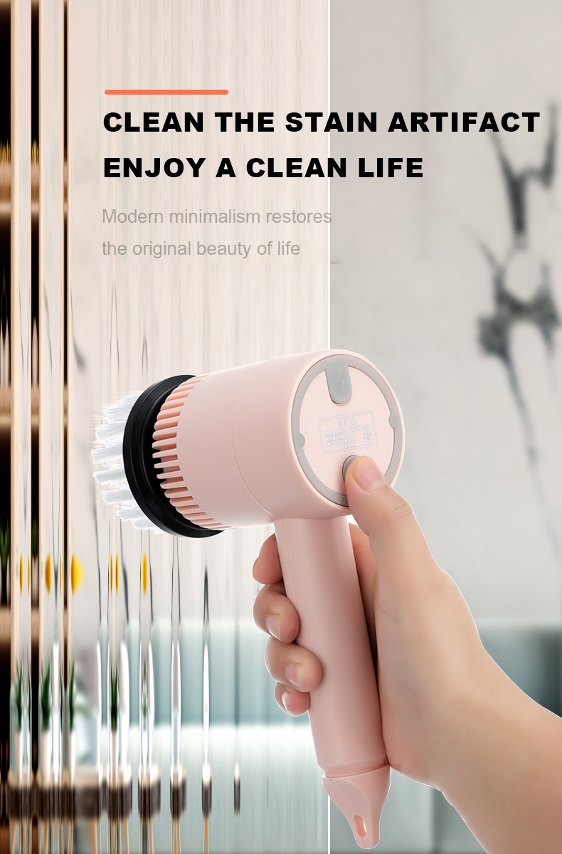 Vitahome™ Electric Spin Cleaner