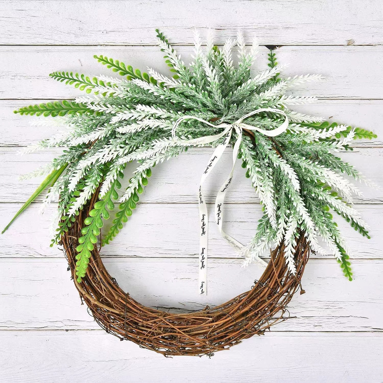 Schleierkraut Gypsophila Kunstpflanze Künstlich Ve Produktbild-Vorschau 6