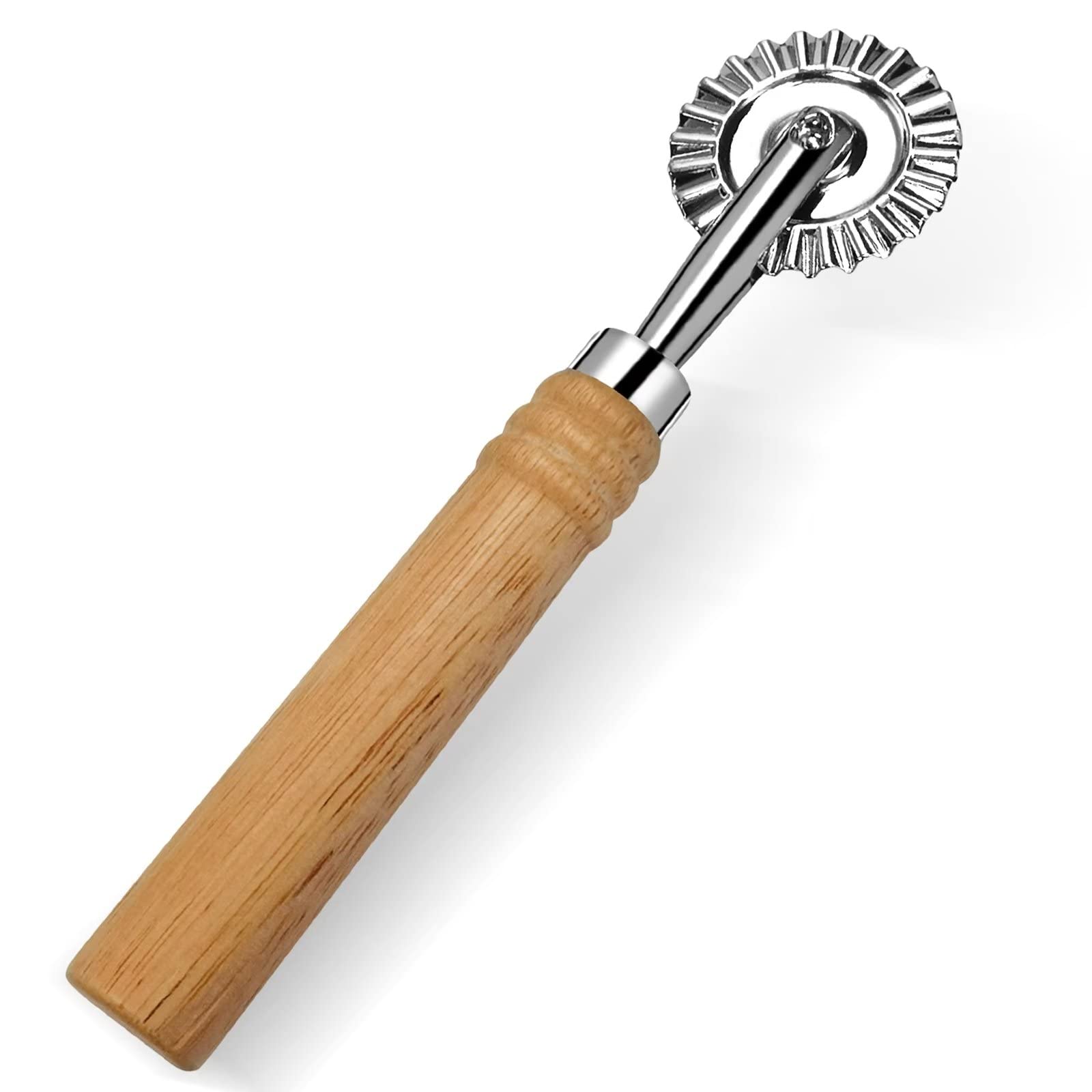 Long Handle Pasta Knife Wheel Durable Zinc Alloy Ravioli Temu