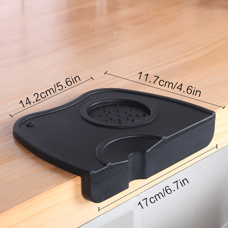 Coffee Tamper Pad Coffee Tamping Mat Heat Resistant Soft Temu