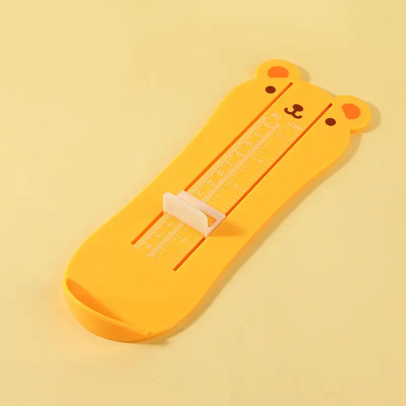 Toddler Shoe Size Measuring Tool for Boys & Girls