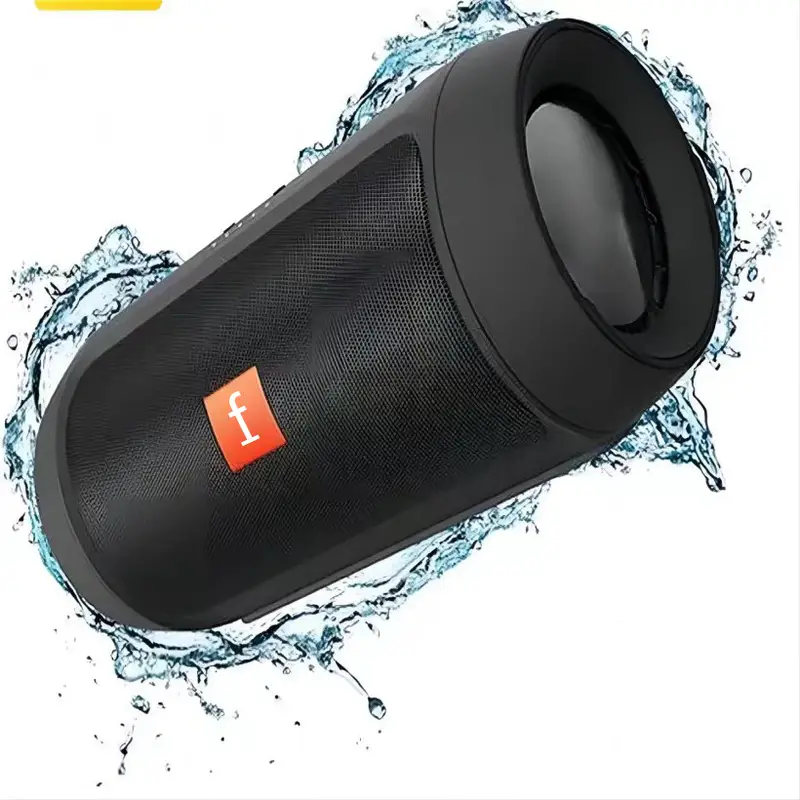 Outdoor Dual Horn Double Diaphragm Waterproof Wireless Speaker
