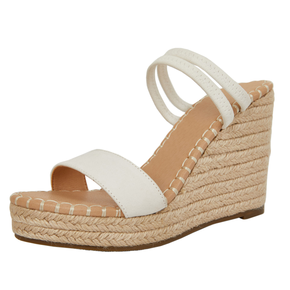 Jill on sale leather wedge