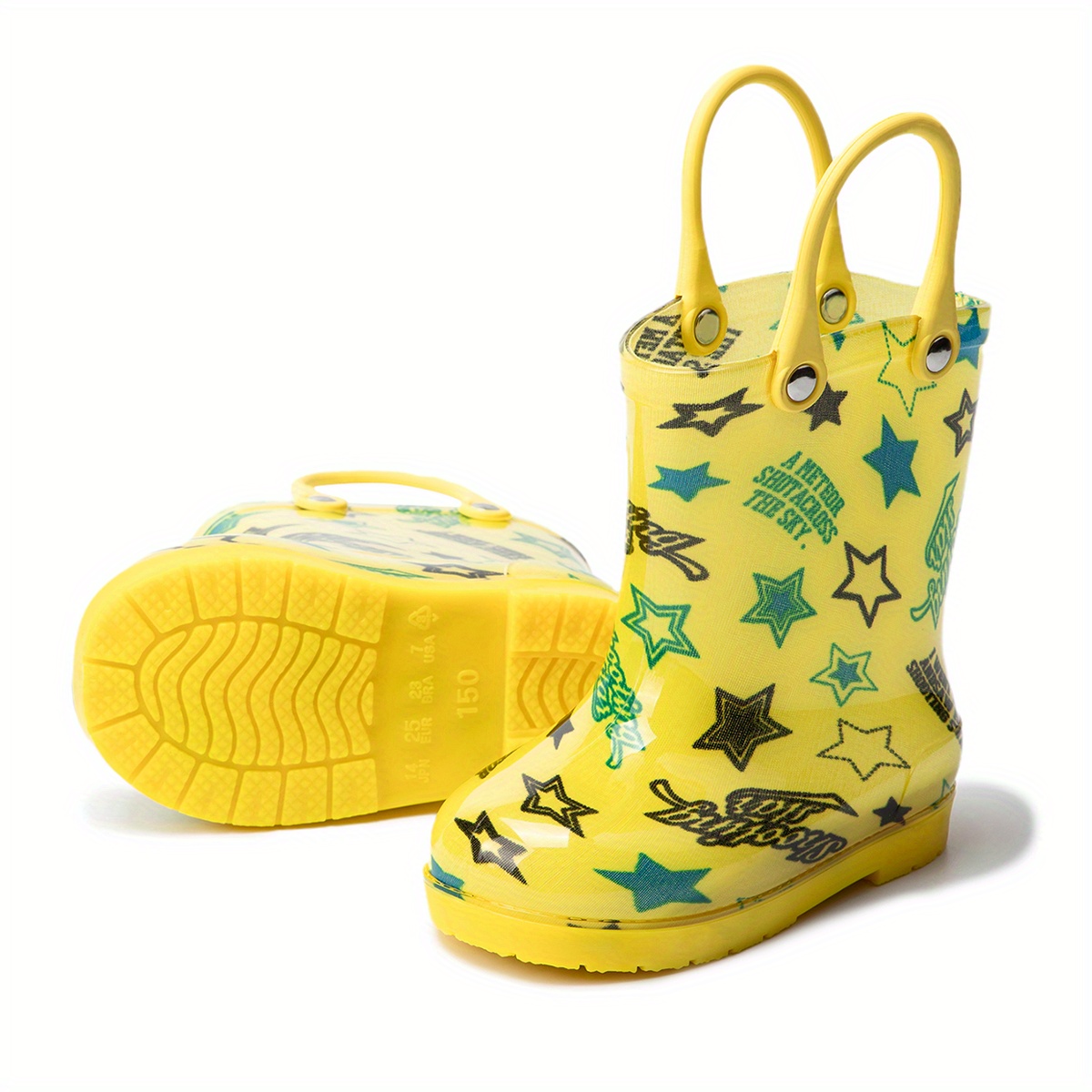 Light up rain boots for outlet adults