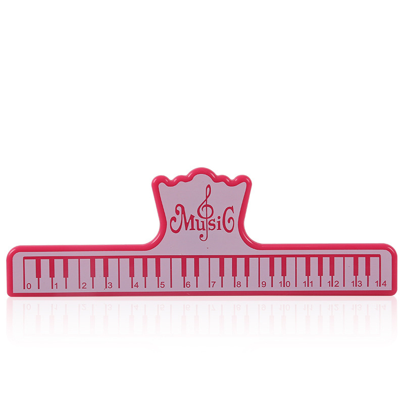 Durable Plastic Musical Note Clips Piano Guitar Violin Temu