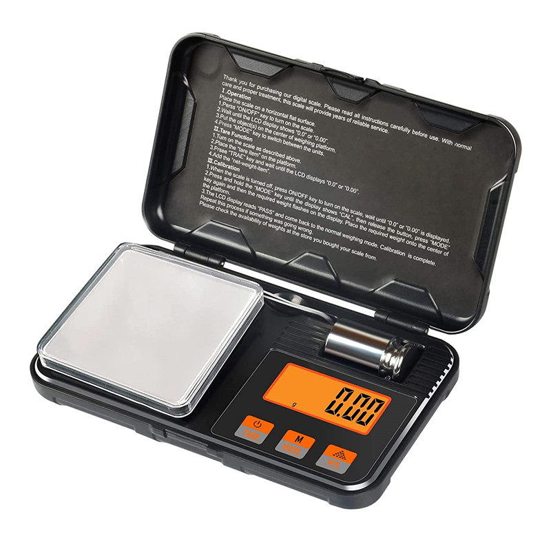 Goxawee Mini Electronic Digital Pocket Scale Mini Key Style - Temu