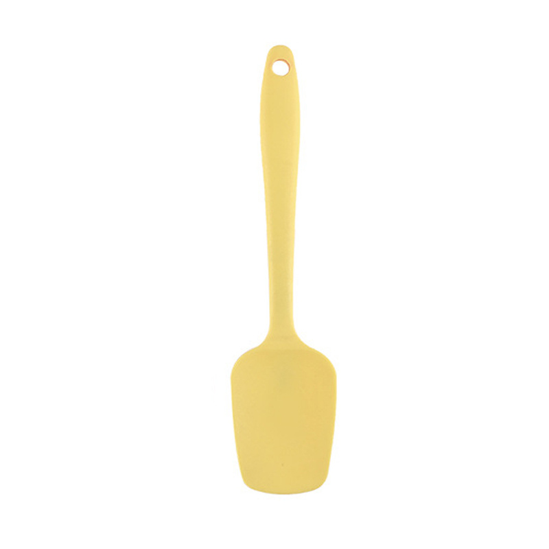 1 Pièce Spatule Cuillère En Silicone De 8,27 Pouces, Pelle T, Cuillère À  Gratter, Spatule Résistante À Haute Température, Outils De Cuisine Pour La  Cuisson, Mode en ligne