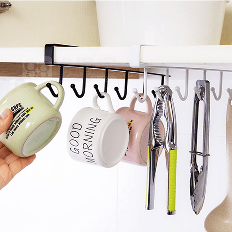 Kitchen Kitchenware Hooks Restaurant Multifunctional Storage - Temu Canada