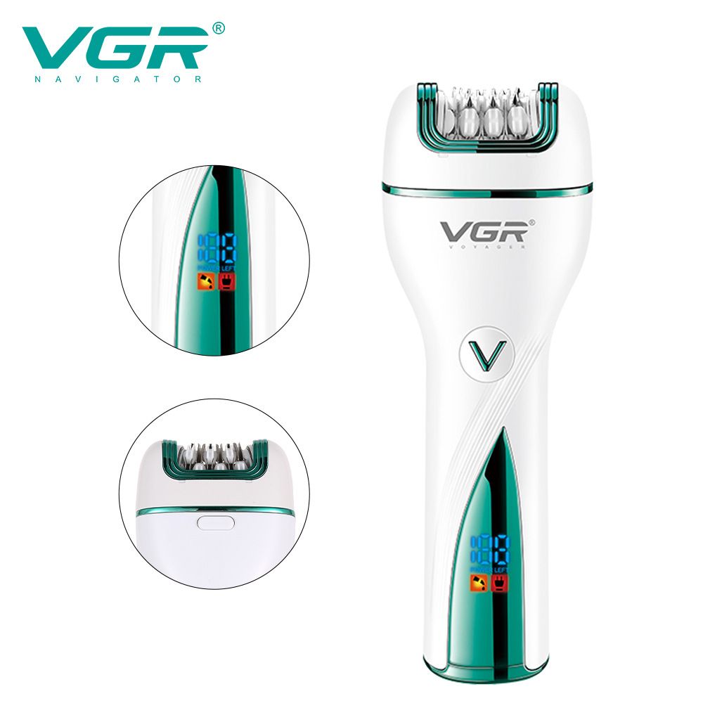 Vgr Hair Remover Armpit Hair Leg Hair Private Parts Shaving Knife Home  Trimmer Men And Women Portable Shaver V 728 | High-quality & Affordable |  Temu