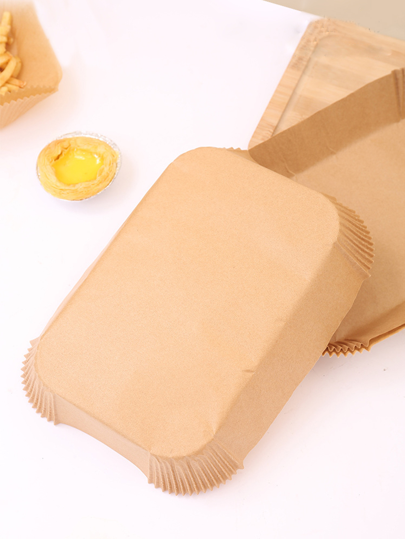 Rectangular Air Fryer Paper Plate Temu Australia