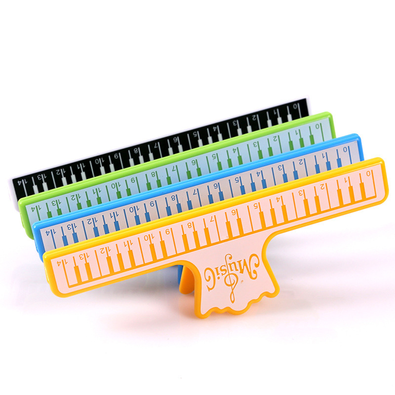 Durable Plastic Musical Note Clips Piano Guitar Violin Temu