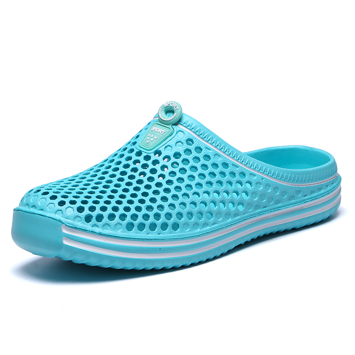 Sabots Enfants Légers Brandsseller - Chaussures D'été Antidérapantes Pour Jardin, Plage Ou Maison