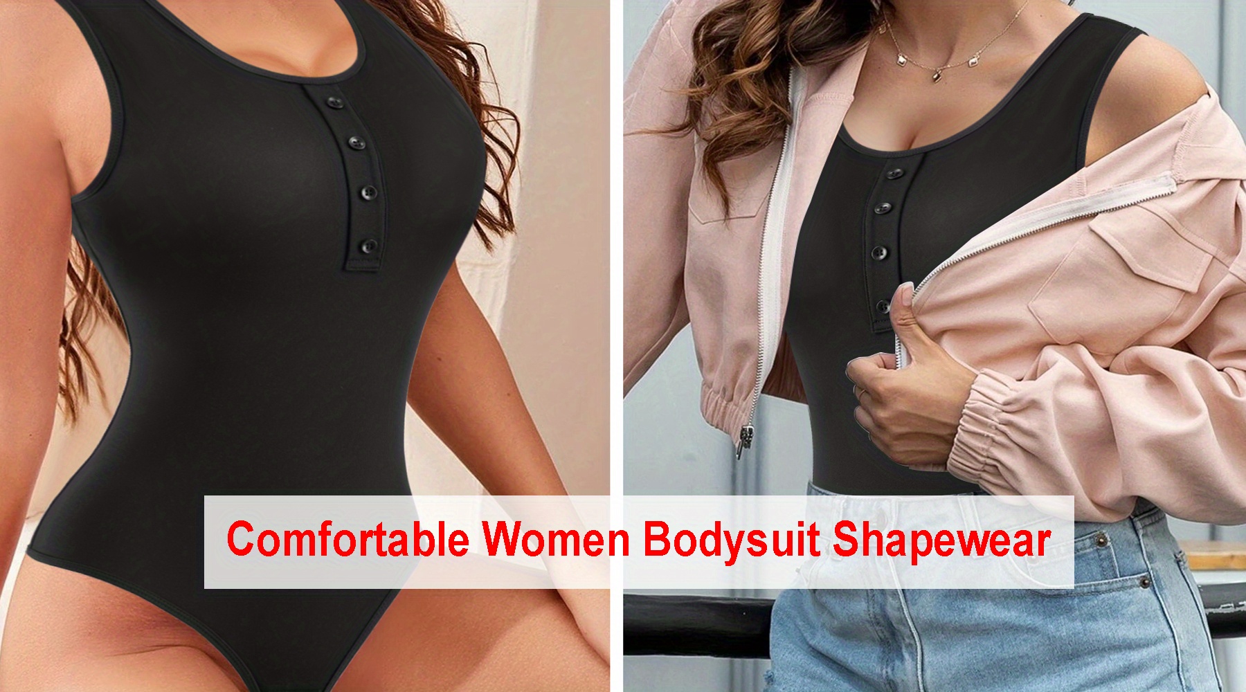 Women's Bodysuit Shapewear