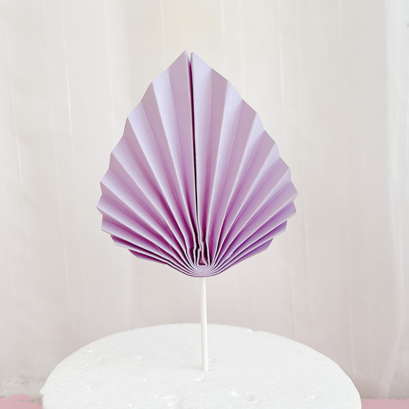 How to Make a Simple Paper Fan