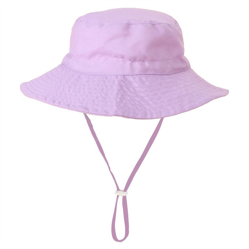 Breathable Summer Baby Sun Hat Girls Boys Outdoor Drawstring - Temu Canada