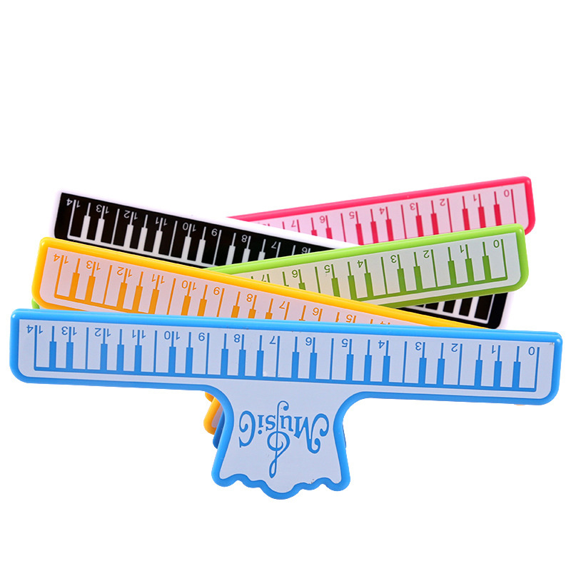 Durable Plastic Musical Note Clips Piano Guitar Violin Temu