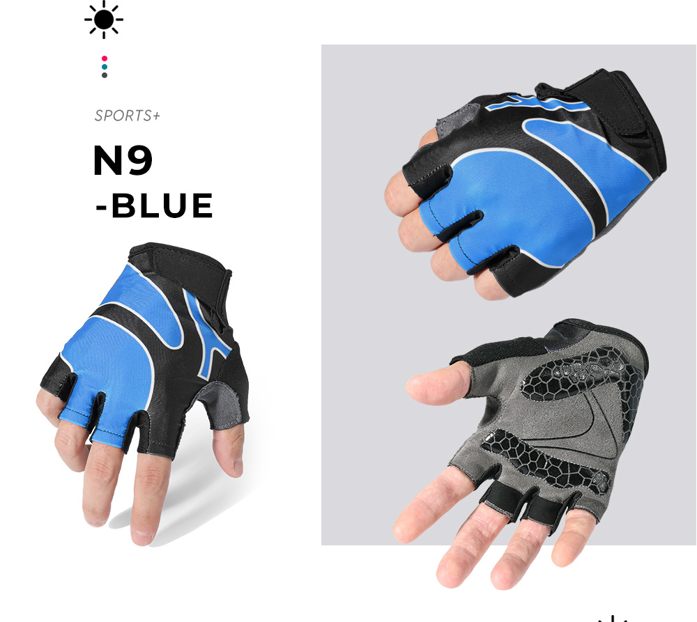 Wtactful Guantes Ciclismo Guantes Bicicleta Antideslizantes - Temu