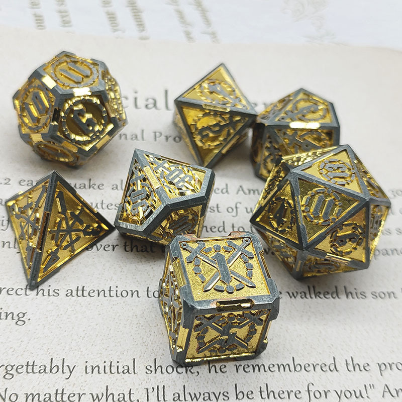Design Dnd Dice Inspired Round Meteor Hammer. Use Superb Temu New Zealand