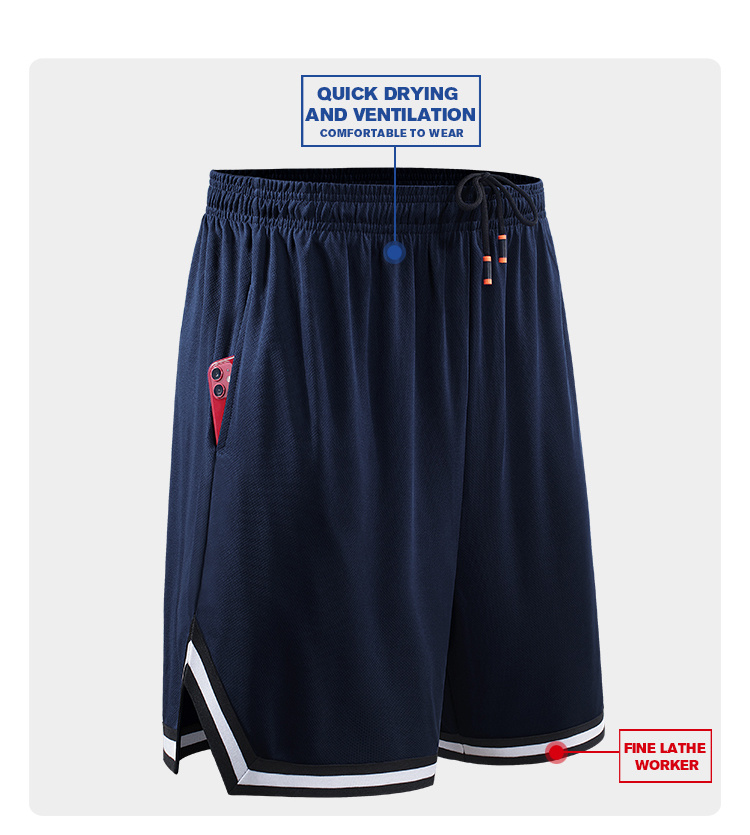 NBA Shorts, NBA Basketball Shorts, Running Shorts