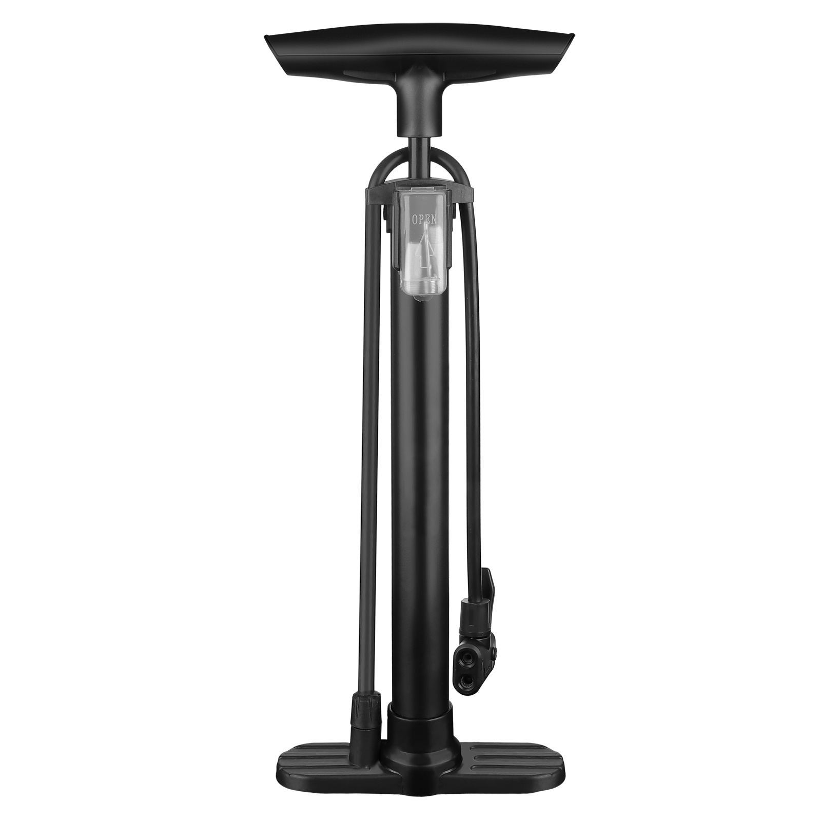 Bike air pump kmart on sale