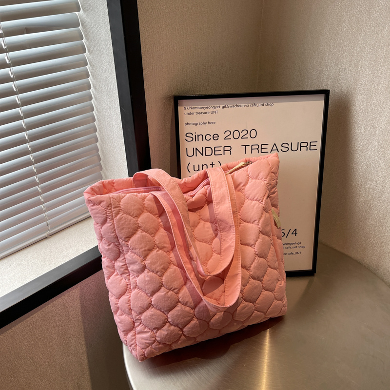 Quilted on sale work bag