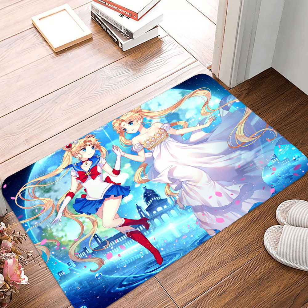  The Anime Boondocks Area Rugs Non-Slip Indoor Decor Floor  Carpet 36x24 : Home & Kitchen