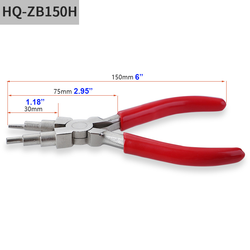 5 inch High-carbon steel Jewelry Pliers Needle Nose Pliers Side Cutting Pliers  Jewelry Making Hand Tool - AliExpress