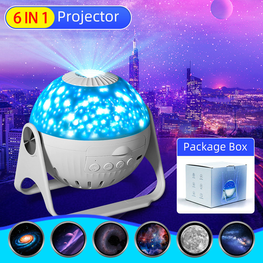 Galaxy Projector Image 1